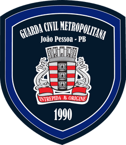 Brasão da Guarda Civil Metropolitana de João Pessoa